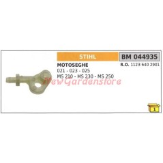 Raccordo olio STIHL per motosega 021 023 025 MS 210 230 250 044935