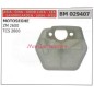 Air filter base CINA chainsaw engine ZM 2600 TCS 2600 029407