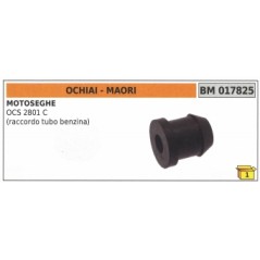 Petrol hose connection MAORI - OCHIAI chainsaw OCS2801C code 017825 | Newgardenstore.eu