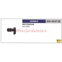 Raccordo tubo olio ZOMAX per motosega ZM 2000 029728 | Newgardenstore.eu