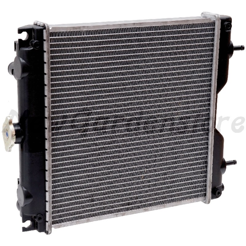 Radiateur pour moteur de tracteur agricole 4 temps compatible KUBOTA K256185210