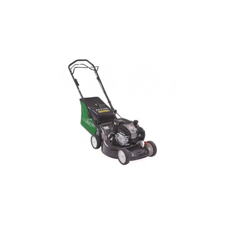 ACTIVE 4850 ISB mower steel body Briggs&Stratton 140cc engine cutting 48cm