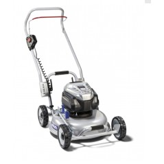 GRIN BM46 82V Briggs 46cm cordless lawnmower with battery and charger | Newgardenstore.eu