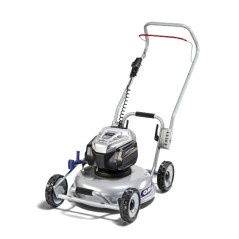 GRIN BM46 82V Briggs 46cm cortacésped sin cable con batería y cargador | Newgardenstore.eu