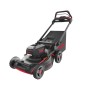KRESS KG760E.9 60V 51 cm self-propelled ride-on mower WITHOUT battery and charger