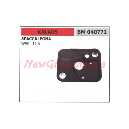 Base filtro aria KALAOS spaccalegna WSPL 11 V 040771 | Newgardenstore.eu