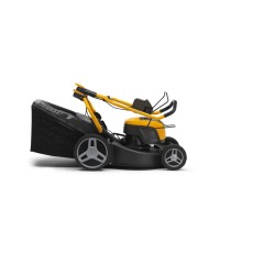 STIGA Collector 548e S Rasenmäher KIT mit 2 Batterien und Batterieladegerät Schnitt 46 cm | Newgardenstore.eu