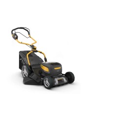 STIGA Combi 753e V Battery Lawnmower Kit with 2 batteries and charger | Newgardenstore.eu