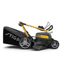 Rasaerba a batteria STIGA Combi 753eVKit con 2 batterie e caricabatteria | Newgardenstore.eu
