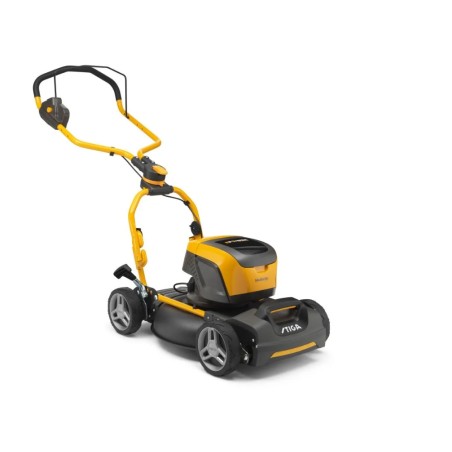 STIGA Multiclip 547 AE Lawnmower Kit with battery and charger cut 45 cm | Newgardenstore.eu