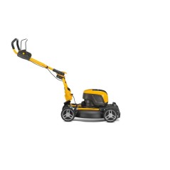 STIGA Multiclip 547e S Kit tondeuse avec 2 batteries et chargeur coupe 45cm | Newgardenstore.eu