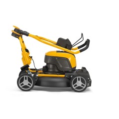 STIGA Multiclip 547e S Kit tondeuse avec 2 batteries et chargeur coupe 45cm | Newgardenstore.eu