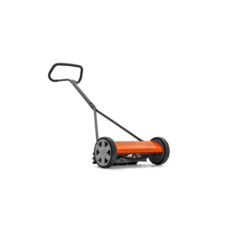 HUSQVARNA NOVOLETTE SILENT 450 Handrasenmäher 40 cm CUT BY PUSH | Newgardenstore.eu