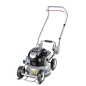 Rasaerba a scoppio GRIN HM37 motore Briggs&Stratton 163 cc taglio 37 cm a spinta