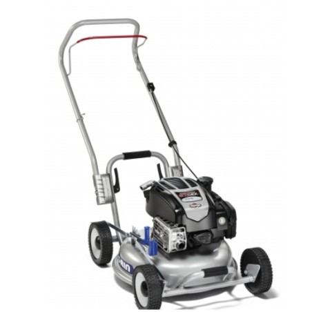 Rasaerba a scoppio GRIN HM46 motore Briggs Stratton 163cc taglio 46 cm spinta | Newgardenstore.eu