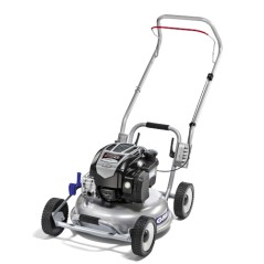 Rasaerba a scoppio GRIN HM46 motore Briggs Stratton 163cc taglio 46 cm spinta