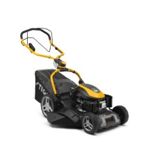 STIGA Combi 748 SE 139 cc coupe 46 cm tondeuse à essence à traction électrique 4 en 1 | Newgardenstore.eu