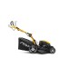 STIGA Combi 748 SE 139 cc cutting 46 cm 4 in 1 electric traction petrol lawnmower