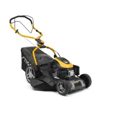 STIGA Combi 753 S 166 cc coupe 51 cm 4 en 1 tondeuse à gazon à essence de traction | Newgardenstore.eu