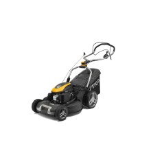 STIGA Combi 955 V 196 cc coupe 53 cm 4 en 1 tondeuse à essence de traction 70 Lt. | Newgardenstore.eu