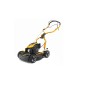 STIGA Multiclip 750 S 166 cc tondeuse à essence coupe 48 cm mulching traction