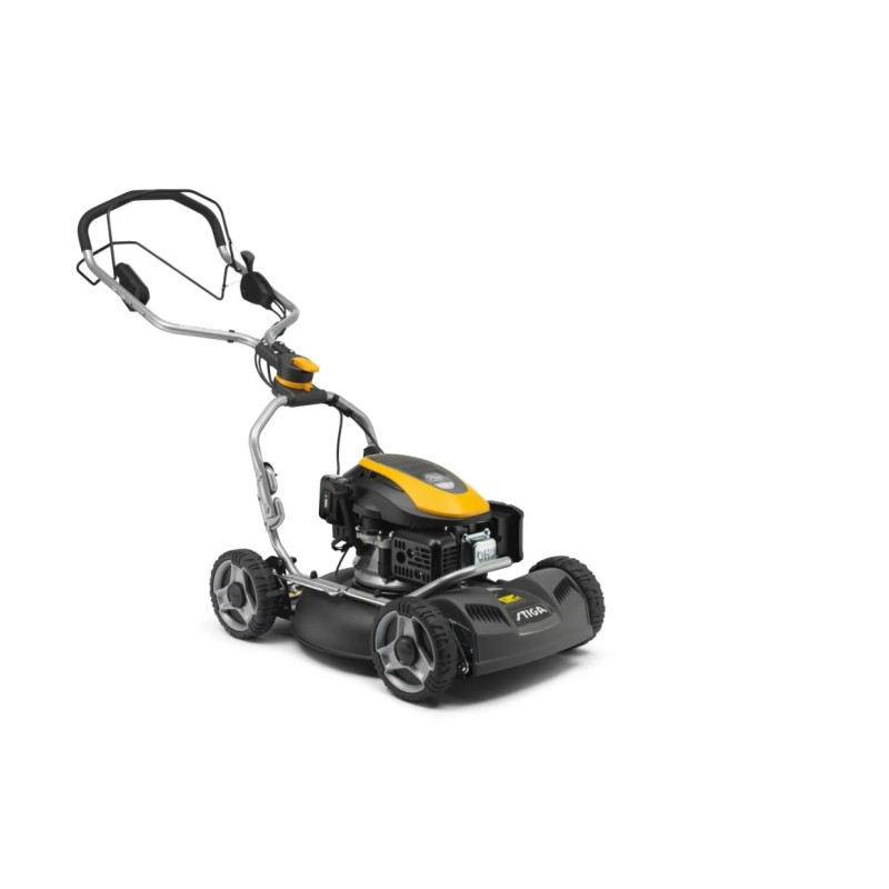 Rasaerba a scoppio STIGA Multiclip 950 VE 196 cc taglio 48cm mulching a trazione