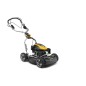 STIGA Multiclip 950 VE 196 cc petrol lawnmower 48cm cutting 48cm mulching pull mower