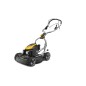 STIGA Multiclip 950 VE 196 cc petrol lawnmower 48cm cutting 48cm mulching pull mower