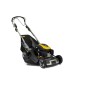 STIGA Twinclip 955 VE 167 cc petrol lawnmower 53 cm 4 in 1 traction cutting