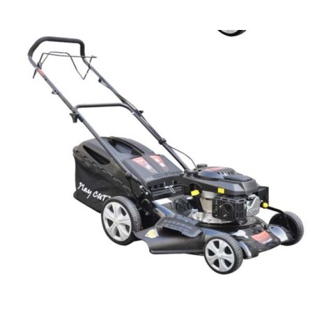 AMA Playcut LT 525H traction lawnmower with MVGT6 OHV 146 cc engine | Newgardenstore.eu