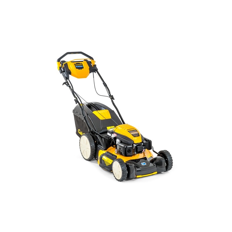 Traktionsrasenmäher CUB CADET LM3 DR53ES 159 cc Schnittleistung 53 cm Elektrostart