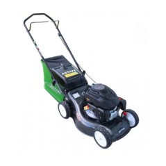 Rasenmäher ACTIVE 4250SA 120cc Schnitt 43cm Stahlgehäuse selbstfahrend Sammlung 55lt | Newgardenstore.eu