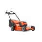 HUSQVARNA LC353i VX mower without battery and charger
