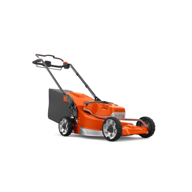 HUSQVARNA LC551iV cordless lawnmower without battery and charger