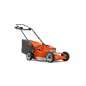 HUSQVARNA LC551iV cordless lawnmower without battery and charger