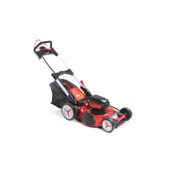 BLUE BIRD LMB 40-46 S lawn mower with 2 x 40 V 2.5 Ah battery and charger | Newgardenstore.eu