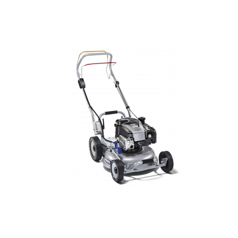 Grass mower GRIN HM46A INSTART with Briggs&Stratton 163cc engine, electric start 46 cm