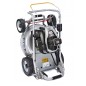 Grass mower GRIN HM46A INSTART with Briggs&Stratton 163cc engine, electric start 46 cm