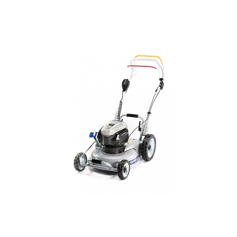 GRIN self-propelled mower BM46A 82V 46cm Briggs battery with battery and charger