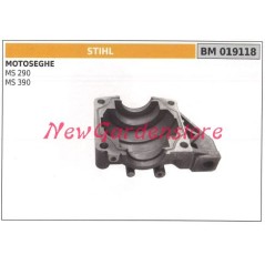 Lower base Piston cylinder segments STIHL chainsaw engine MS 290 390 019118