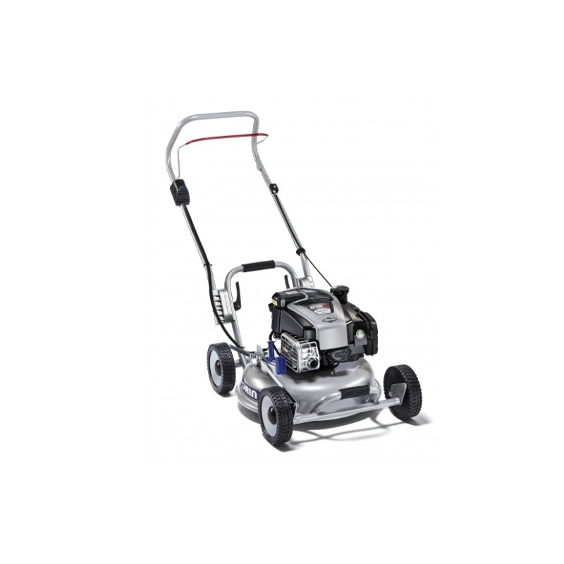 Cortacésped de gasolina GRIN HM46 INSTART con motor Briggs&Stratton 46 cm arranque eléctrico