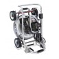 Rasaerba a scoppio GRIN HM46 INSTART motore Briggs&Stratton avv. elettrico 46 cm