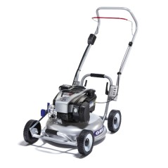 Cortacésped de gasolina GRIN HM46 INSTART con motor Briggs&Stratton 46 cm arranque eléctrico | Newgardenstore.eu