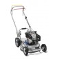 GRIN HM46A petrol lawnmower with Briggs&Stratton 163cc engine cutting 46 cm self-propelled