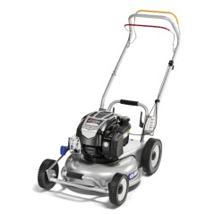 GRIN HM46A cortacésped de gasolina con motor Briggs&Stratton 163cc corte 46 cm autopropulsado | Newgardenstore.eu