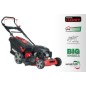 HARRY HR5000PXQ cortacésped de empuje de acero con motor HY145 OHV 145 cc anchura de corte 48 cm