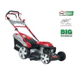 MAORI MP 5517 SQ Stahltraktionsrasenmäher mit Y170V OHV-Motor 170 ccm | Newgardenstore.eu