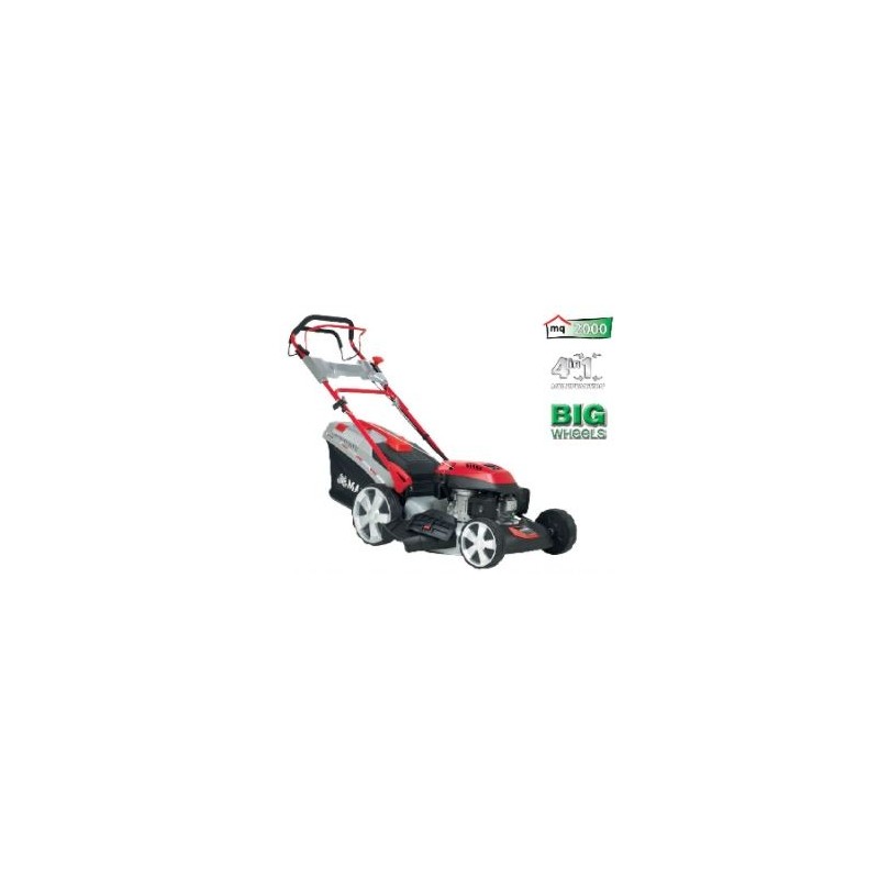 MAORI MP 5517 SQ steel traction lawnmower Y170V OHV engine 170 cc