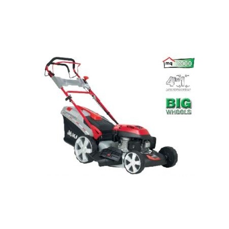 MAORI MP 5517 SQ Stahltraktionsrasenmäher mit Y170V OHV-Motor 170 ccm | Newgardenstore.eu