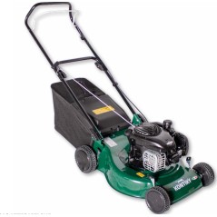 KONTIKY GK46S Schiebemäher 3in1 Schnitt 46 cm Briggs&Stratton 125 cc Motor | Newgardenstore.eu